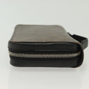 LOUIS VUITTON Monogram Macassar Zippy XL Long Wallet M61506 LV Auth 140217-4