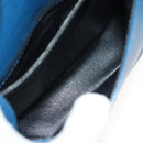 LOUIS VUITTON Epi Saint Cloud PM Shoulder Bag Blue M52195 LV Auth 140230-10