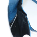 LOUIS VUITTON Epi Saint Cloud PM Shoulder Bag Blue M52195 LV Auth 140230-22