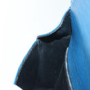 LOUIS VUITTON Epi Saint Cloud PM Shoulder Bag Blue M52195 LV Auth 140230-23