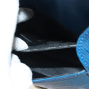 LOUIS VUITTON Epi Saint Cloud PM Shoulder Bag Blue M52195 LV Auth 140230-11