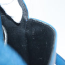 LOUIS VUITTON Epi Saint Cloud PM Shoulder Bag Blue M52195 LV Auth 140230-12