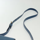 LOUIS VUITTON Epi Saint Cloud PM Shoulder Bag Blue M52195 LV Auth 140230-8