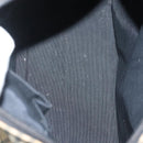 Burberrys Nova Check Shoulder Bag Canvas Leather Beige Auth 140233-11