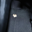 Burberrys Nova Check Shoulder Bag Canvas Leather Beige Auth 140233-12