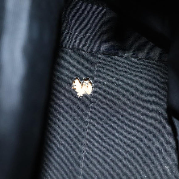 Burberrys Nova Check Shoulder Bag Canvas Leather Beige Auth 140233