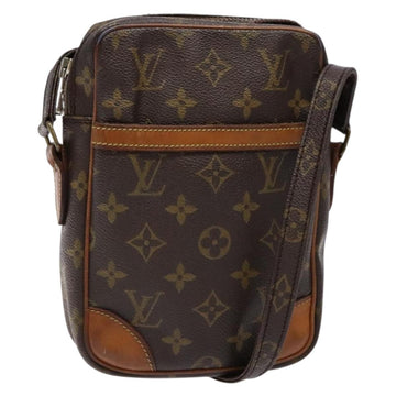 LOUIS VUITTON Monogram Danube Shoulder Bag M45266 LV Auth 140241
