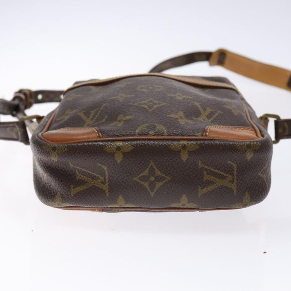 LOUIS VUITTON Monogram Danube Shoulder Bag M45266 LV Auth 140241