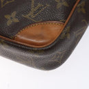 LOUIS VUITTON Monogram Danube Shoulder Bag M45266 LV Auth 140241-15