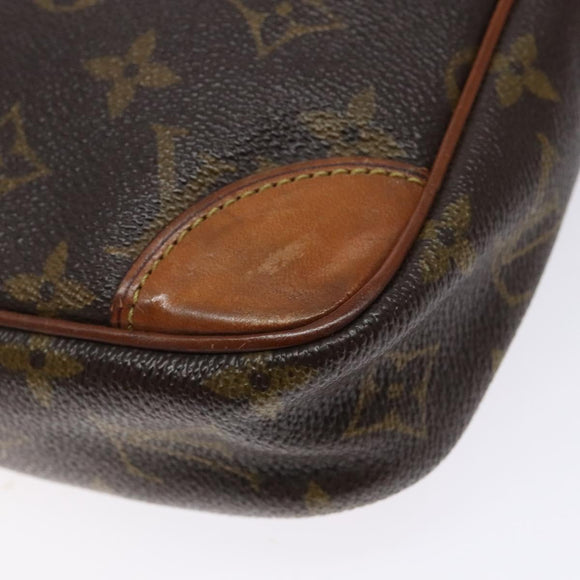 LOUIS VUITTON Monogram Danube Shoulder Bag M45266 LV Auth 140241