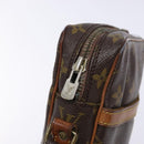 LOUIS VUITTON Monogram Danube Shoulder Bag M45266 LV Auth 140241-19