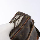 LOUIS VUITTON Monogram Danube Shoulder Bag M45266 LV Auth 140241-9