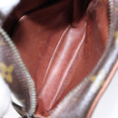 LOUIS VUITTON Monogram Danube Shoulder Bag M45266 LV Auth 140241-11