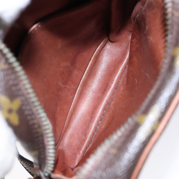 LOUIS VUITTON Monogram Danube Shoulder Bag M45266 LV Auth 140241