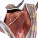 LOUIS VUITTON Monogram Danube Shoulder Bag M45266 LV Auth 140241-20