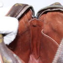 LOUIS VUITTON Monogram Danube Shoulder Bag M45266 LV Auth 140241-21