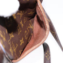 LOUIS VUITTON Monogram Danube Shoulder Bag M45266 LV Auth 140241-12