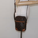 LOUIS VUITTON Monogram Danube Shoulder Bag M45266 LV Auth 140241-23