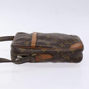 LOUIS VUITTON Monogram Danube Shoulder Bag M45266 LV Auth 140241-4