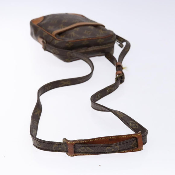 LOUIS VUITTON Monogram Danube Shoulder Bag M45266 LV Auth 140241