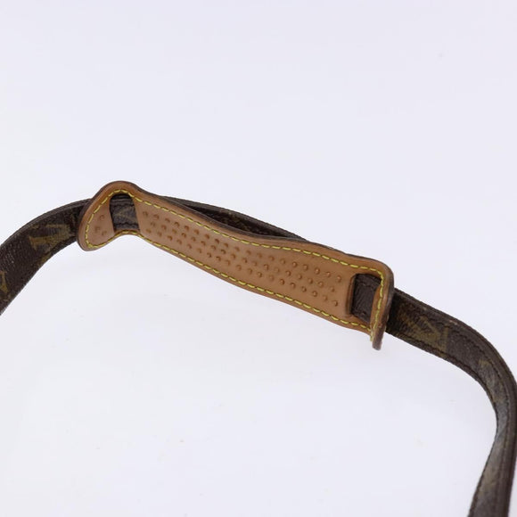 LOUIS VUITTON Monogram Danube Shoulder Bag M45266 LV Auth 140241