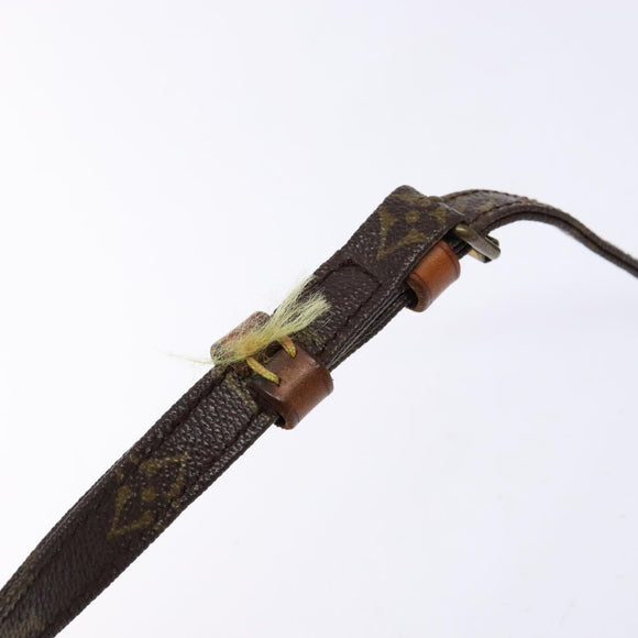 LOUIS VUITTON Monogram Danube Shoulder Bag M45266 LV Auth 140241