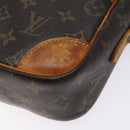 LOUIS VUITTON Monogram Trocadero 27 Shoulder Bag M51274 LV Auth 140242-14