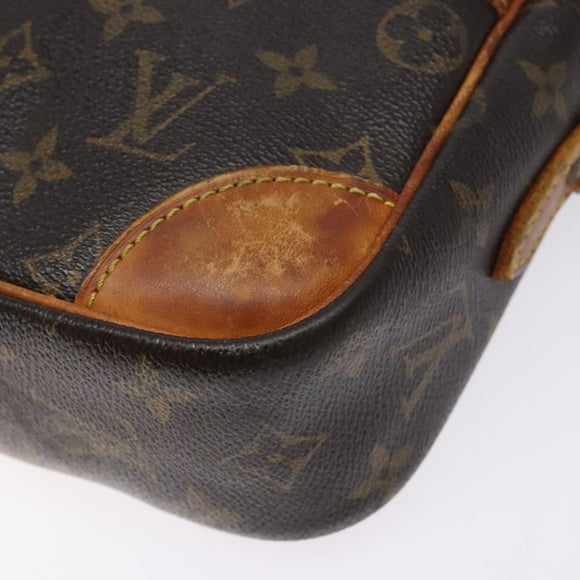 LOUIS VUITTON Monogram Trocadero 27 Shoulder Bag M51274 LV Auth 140242
