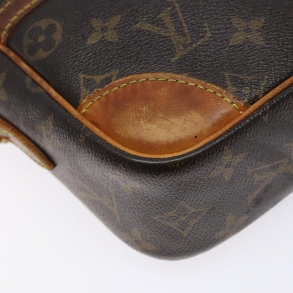 LOUIS VUITTON Monogram Trocadero 27 Shoulder Bag M51274 LV Auth 140242