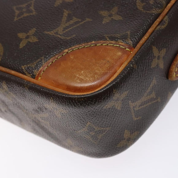 LOUIS VUITTON Monogram Trocadero 27 Shoulder Bag M51274 LV Auth 140242