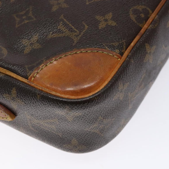 LOUIS VUITTON Monogram Trocadero 27 Shoulder Bag M51274 LV Auth 140242