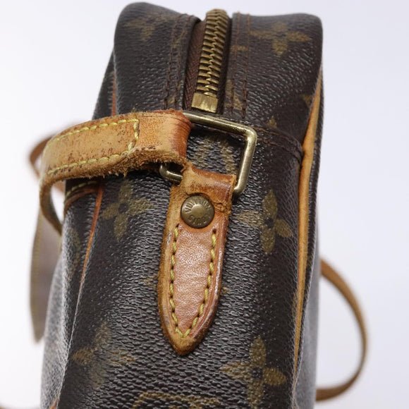 LOUIS VUITTON Monogram Trocadero 27 Shoulder Bag M51274 LV Auth 140242