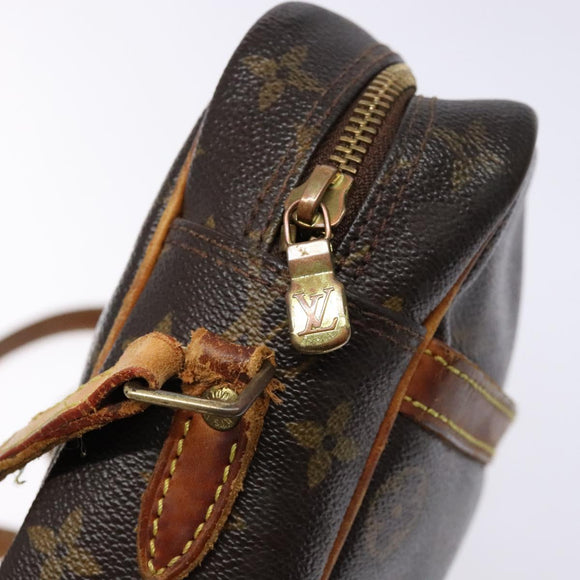 LOUIS VUITTON Monogram Trocadero 27 Shoulder Bag M51274 LV Auth 140242