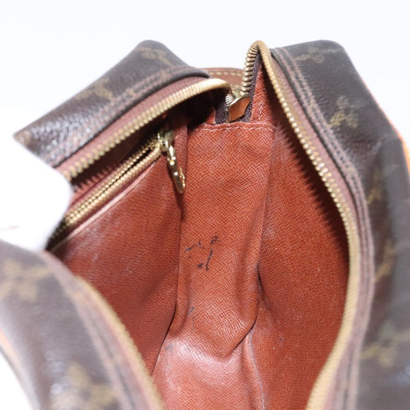 LOUIS VUITTON Monogram Trocadero 27 Shoulder Bag M51274 LV Auth 140242