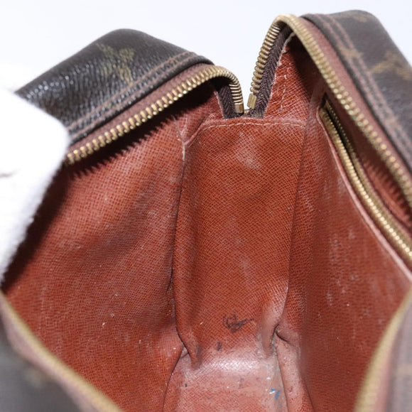 LOUIS VUITTON Monogram Trocadero 27 Shoulder Bag M51274 LV Auth 140242