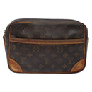 LOUIS VUITTON Monogram Trocadero 27 Shoulder Bag M51274 LV Auth 140242-13