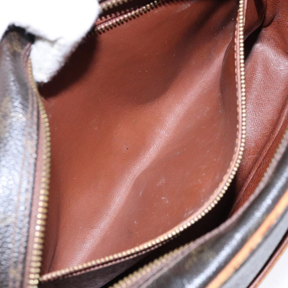 LOUIS VUITTON Monogram Trocadero 27 Shoulder Bag M51274 LV Auth 140242