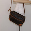 LOUIS VUITTON Monogram Trocadero 27 Shoulder Bag M51274 LV Auth 140242-23