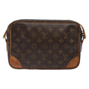 LOUIS VUITTON Monogram Trocadero 27 Shoulder Bag M51274 LV Auth 140242-2