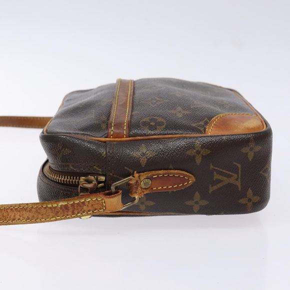 LOUIS VUITTON Monogram Trocadero 27 Shoulder Bag M51274 LV Auth 140242