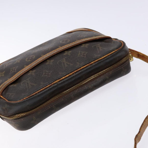 LOUIS VUITTON Monogram Trocadero 27 Shoulder Bag M51274 LV Auth 140242