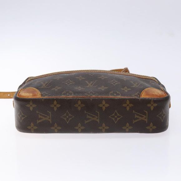 LOUIS VUITTON Monogram Trocadero 27 Shoulder Bag M51274 LV Auth 140242