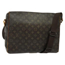 LOUIS VUITTON Monogram Abbesses Shoulder Bag M45257 LV Auth 140243-1