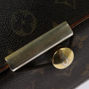 LOUIS VUITTON Monogram Abbesses Shoulder Bag M45257 LV Auth 140243-9