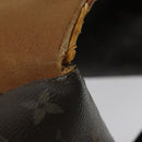 LOUIS VUITTON Monogram Abbesses Shoulder Bag M45257 LV Auth 140243-10