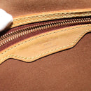 LOUIS VUITTON Monogram Abbesses Shoulder Bag M45257 LV Auth 140243-19