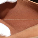 LOUIS VUITTON Monogram Abbesses Shoulder Bag M45257 LV Auth 140243-23