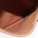 LOUIS VUITTON Monogram Abbesses Shoulder Bag M45257 LV Auth 140243-24