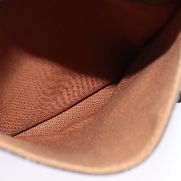 LOUIS VUITTON Monogram Abbesses Shoulder Bag M45257 LV Auth 140243