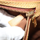 LOUIS VUITTON Monogram Abbesses Shoulder Bag M45257 LV Auth 140243-12